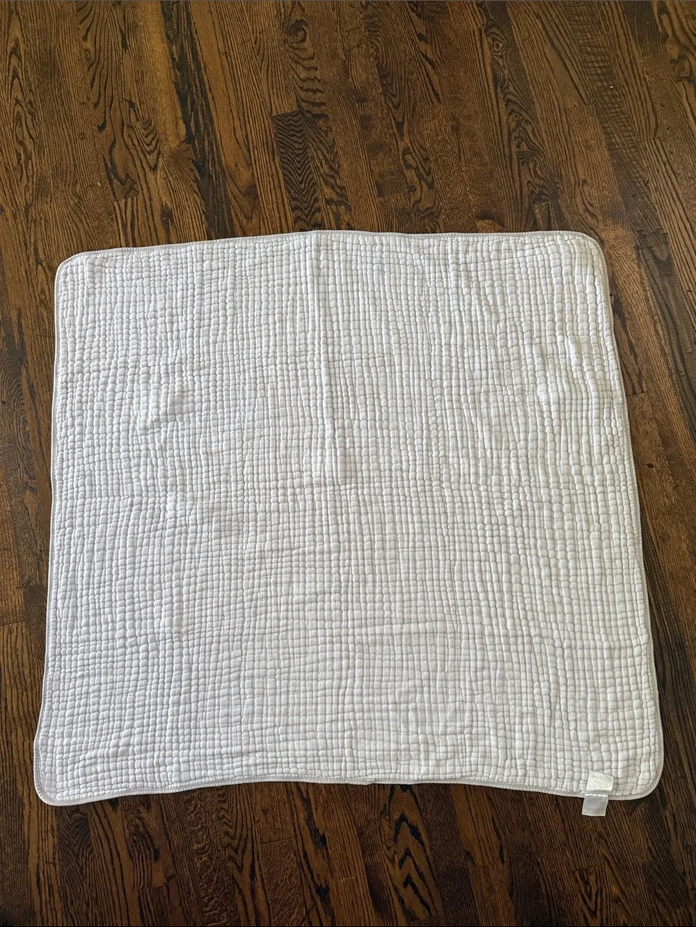 Little Unicorn Original Cotton Muslin Quilt - Dino Friends